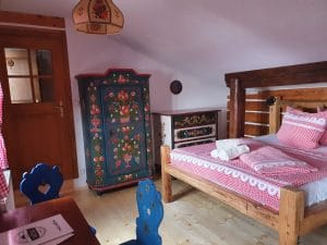 Accommodation in Sumava - Volary
