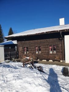 Pensjonat Sněžná w Volare na Sumawie