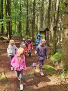 Urlaub mit Kindern im Böhmerwald