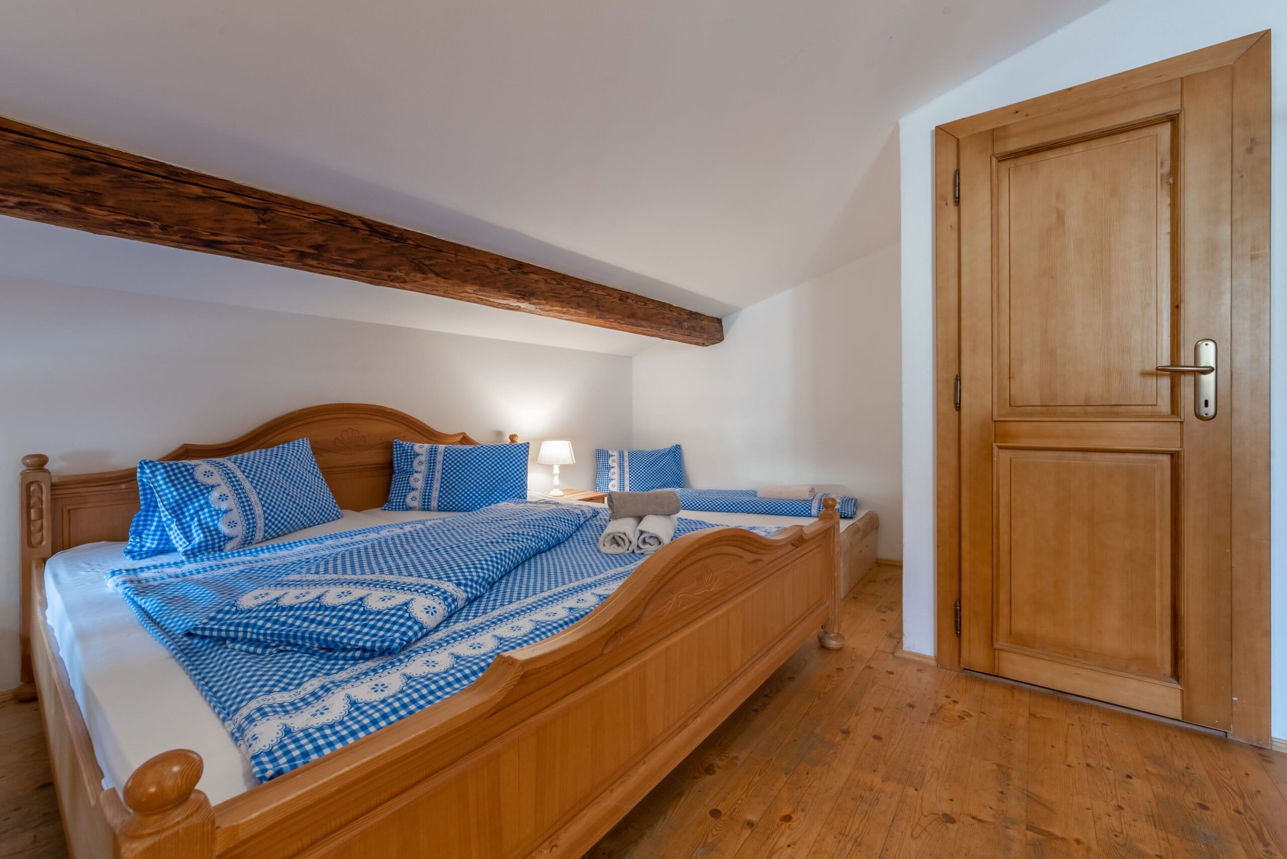 Ubytování na Šumavě - Volary