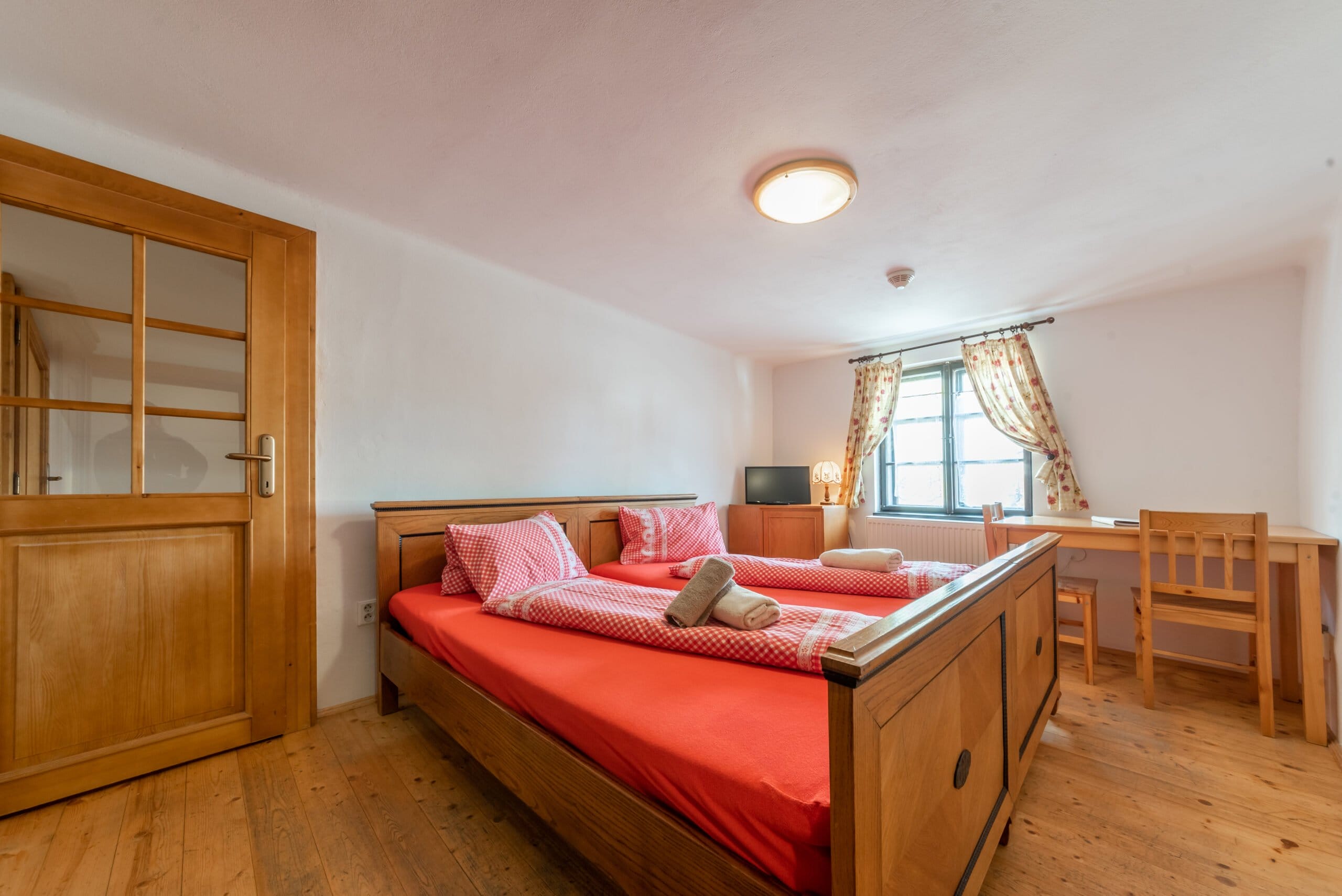 Accommodation in Sumava - Volary