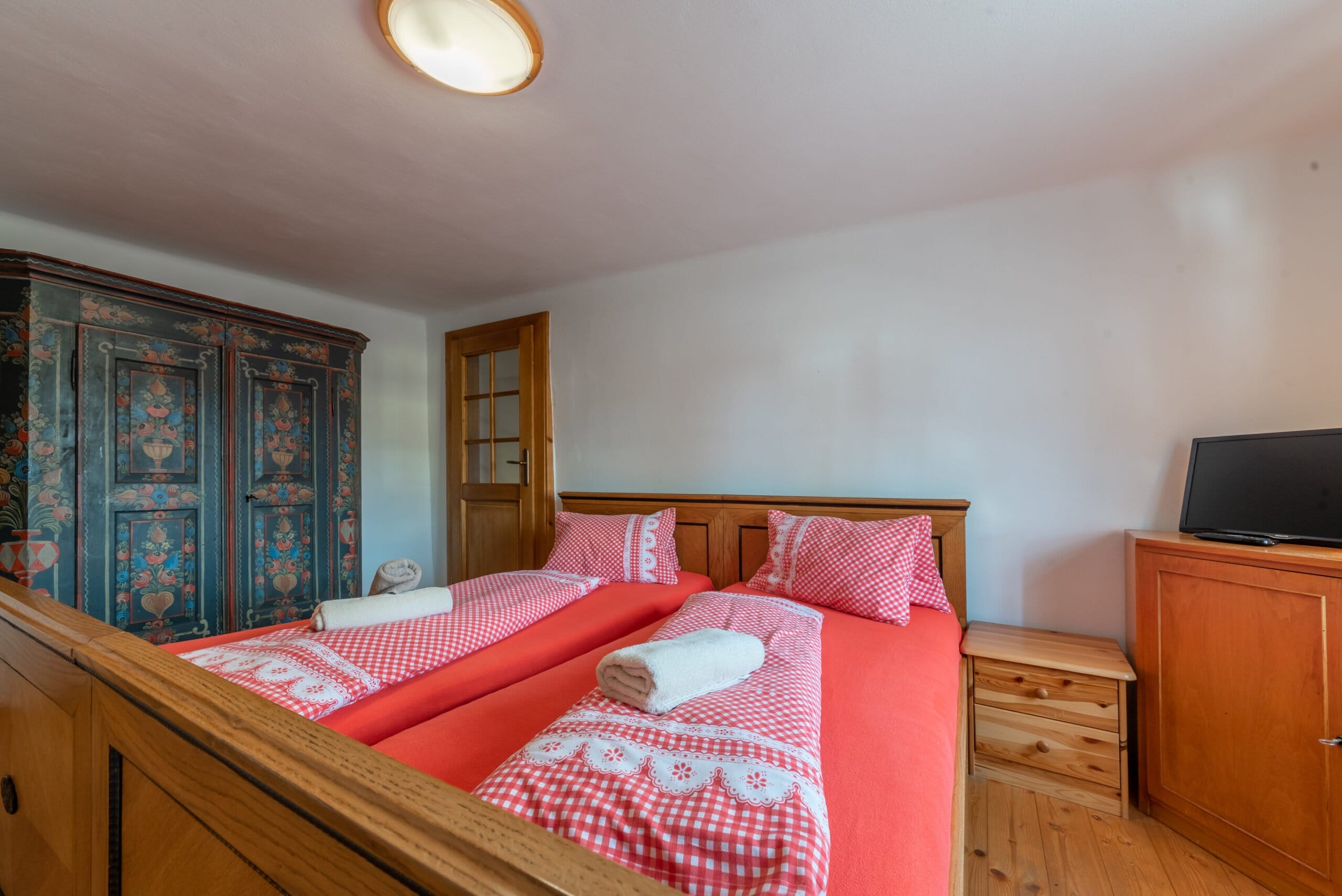 Accommodation in Sumava - Volary