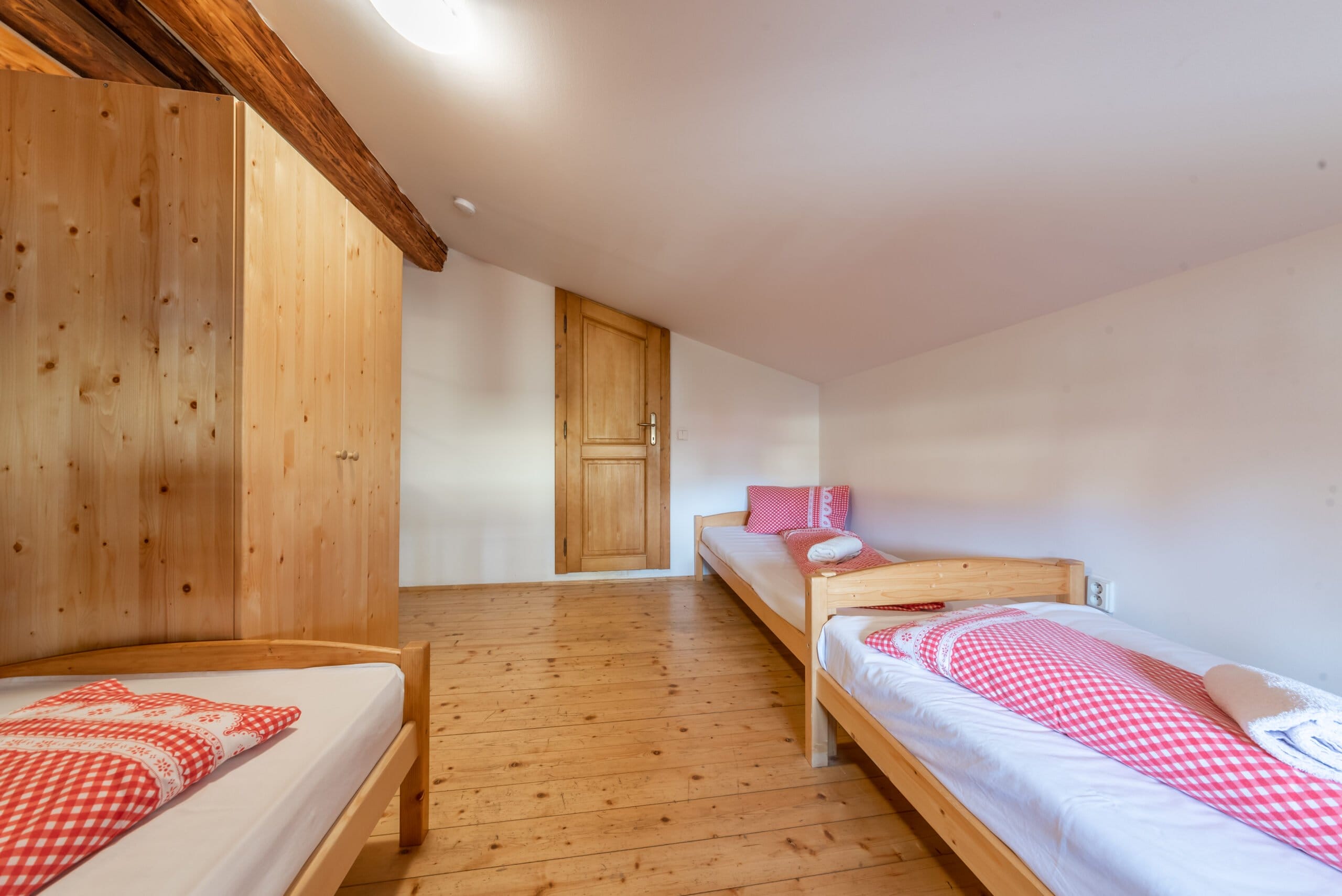 Accommodation in Sumava - Volary