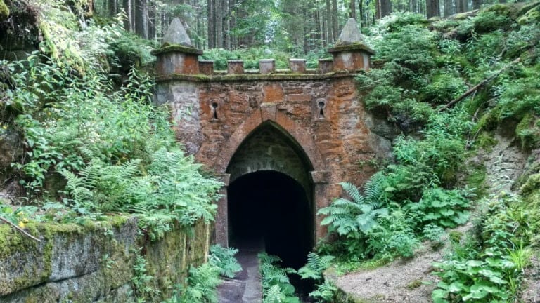 Naučná stezka Schwarzenberský plavební kanál