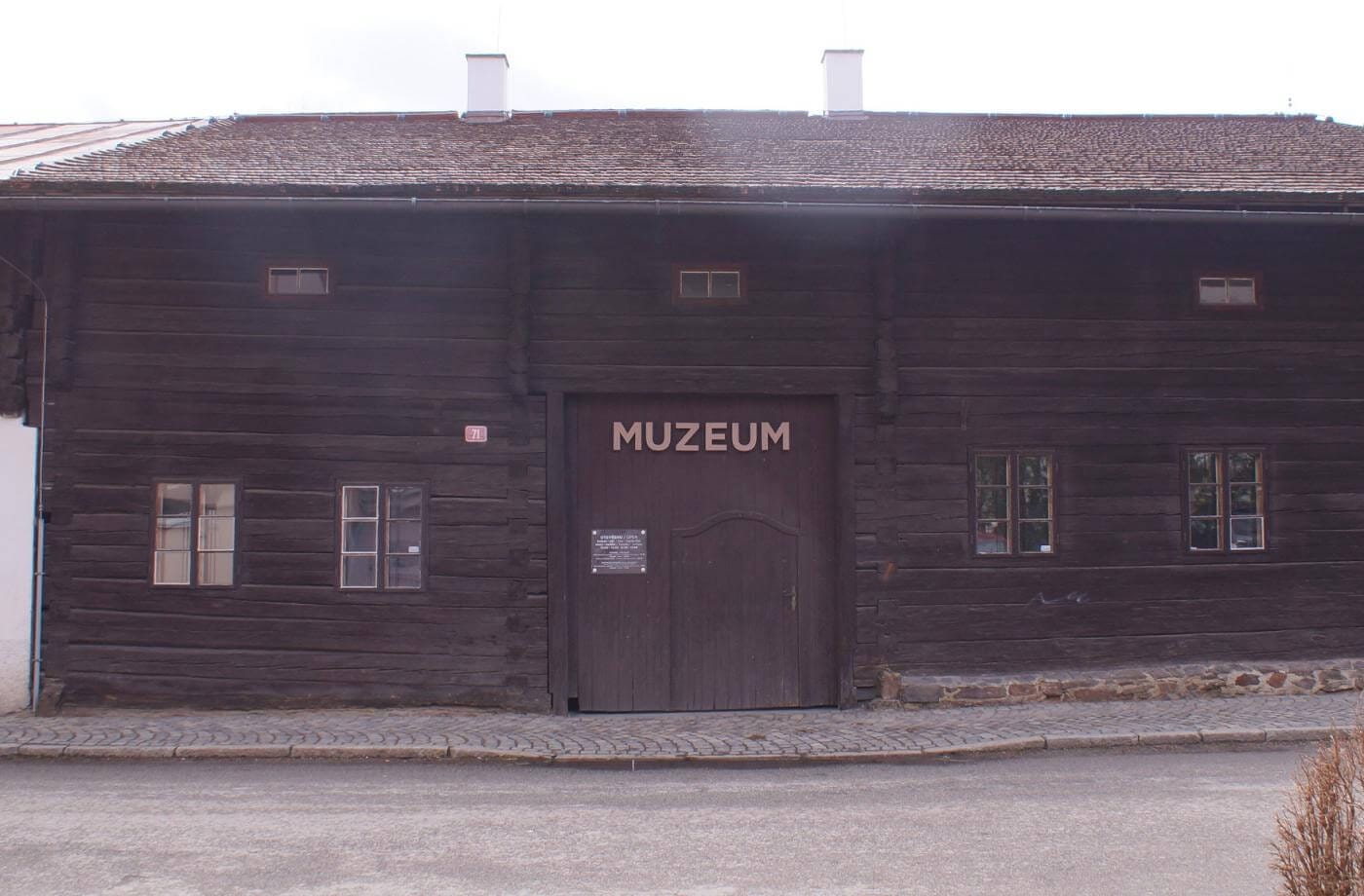 Muzeum Volar
